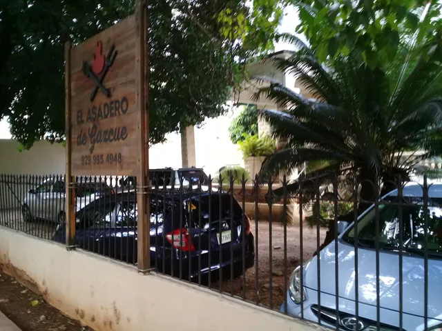 El Asadero de Gazcue