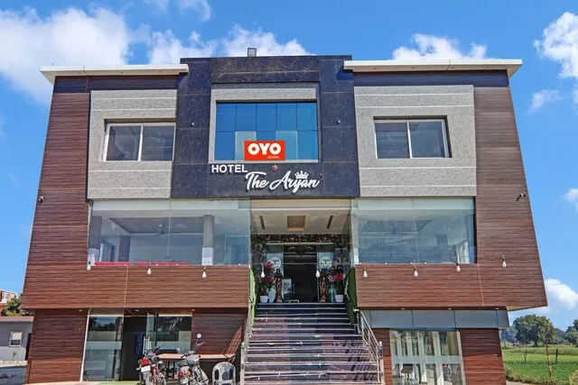 Flagship 808368 Hotel The Aryan