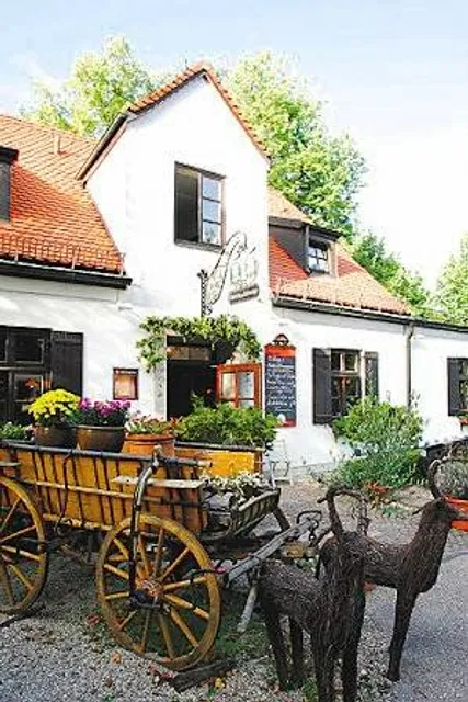 Einkehr zur Fürstenrieder Schwaige