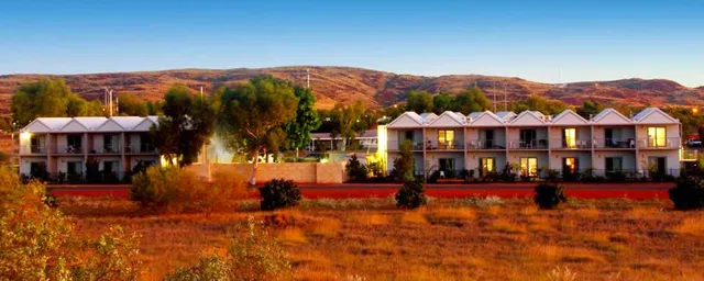 Latitude20 The Dunes Apartments