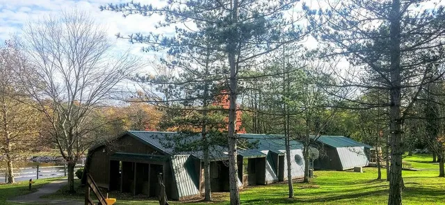 Thousand Trails Kenisee Lake