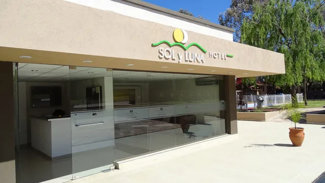 Hotel Sol Y Luna