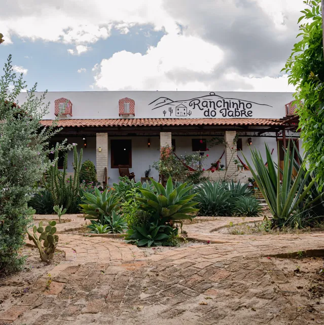 Pousada Ranchinho do Jabre