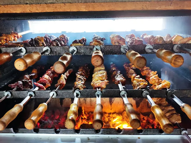 Panelinha churrascaria