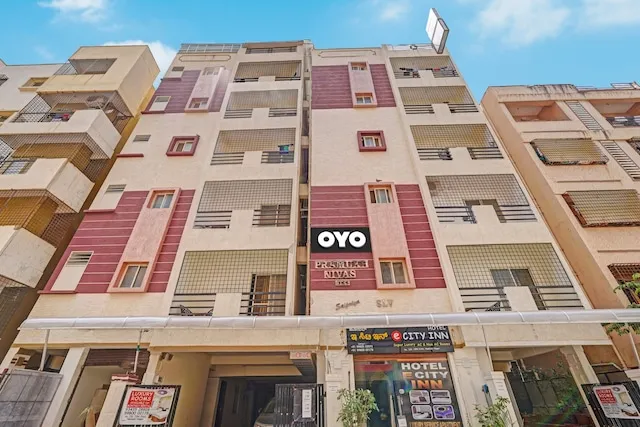 Collection O Hotel E City Inn Bangalore