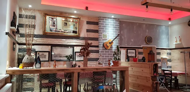 Trattoria Venezia Am Grünen Berg