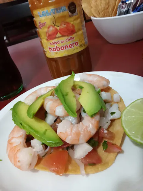 Tostadas Y Mariscos El Coctel