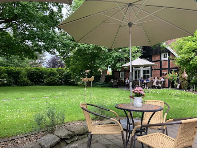 Kötterhaus CaféGenuss & Bildung+