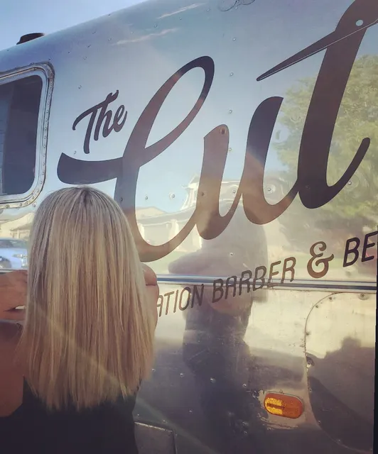 The Cut on Location Barber & Beauty Salon
