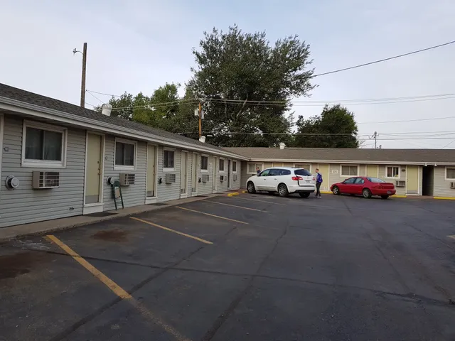 Arrowhead Motel Gillette