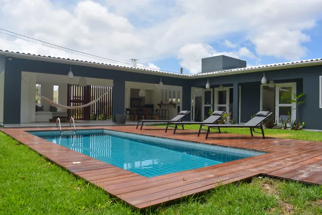 CASA BRUNA - PRAIA DE PIPA