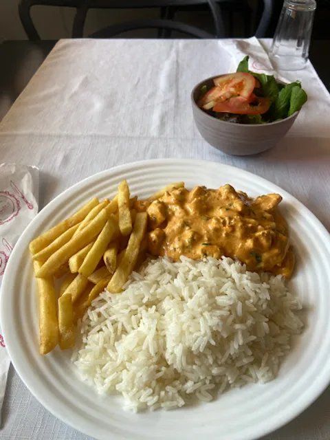 Rotisserie Comida de Mãe