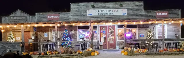 Blacksheep BBQ Smokehouse & Grill