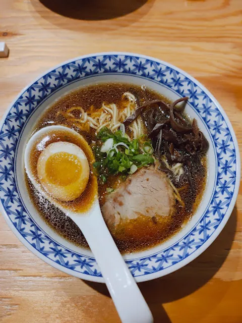 麺屋一方 （11/27-12/1休）拉麵専門店