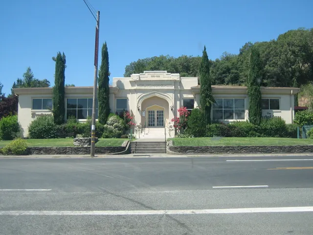 Brutocao Family Vineyards Tasting Room