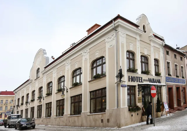 Hotel Restauracja Vabank