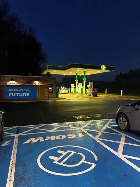 MFG EV Power Charging Station