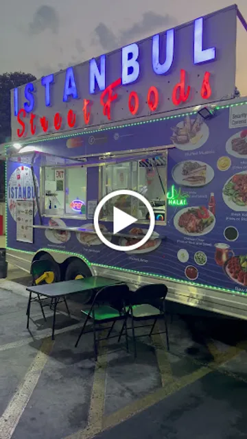 Istanbul Street Food