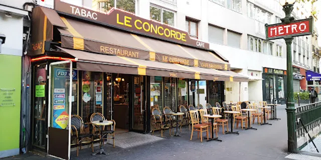 Tabac LE CONCORDE