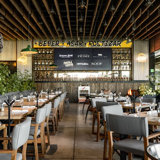 Parrilla Urbana Metepec