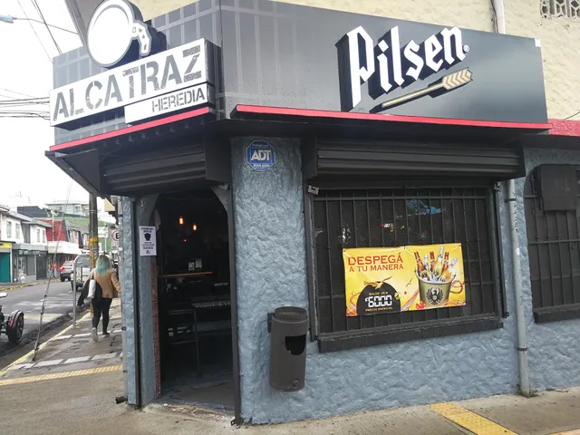 Bar Restaurante Alcatraz