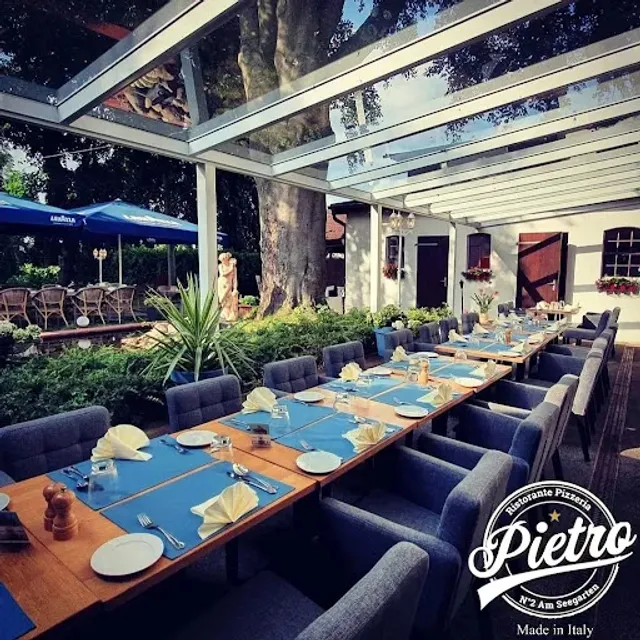 Ristorante Pizzeria N°2 Pietro Am Seegarten