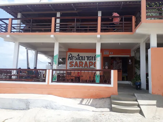 Restaurante Sarapó (Praia da Barra)