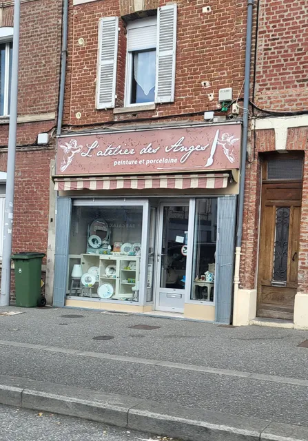 L'atelier Des Anges