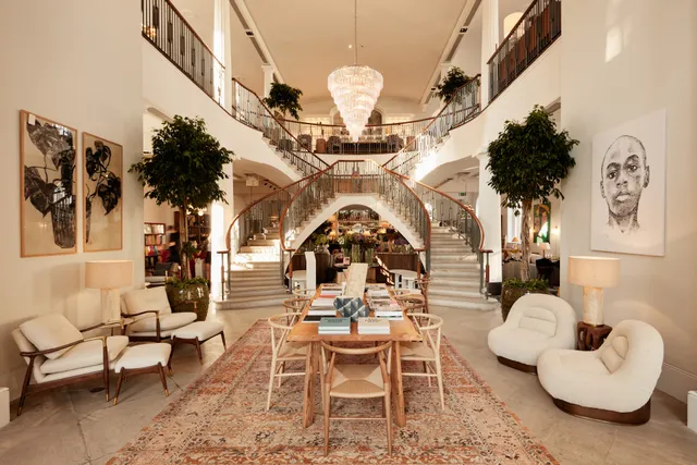 Soho Home Studio Duke of York Square