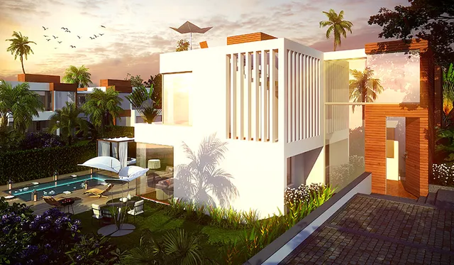 La Zamora by The Blue Kite | Book Pet Friendly Villa in Vagator