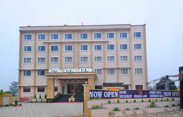Hotel Royal Vrindaban