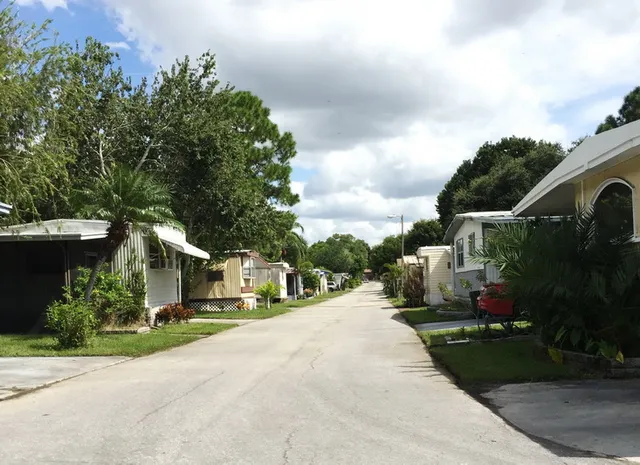 Frontier Village Mobile Home Park