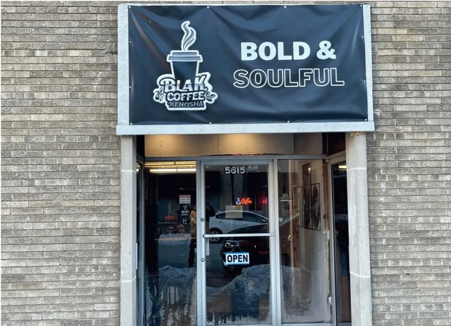 BLAK Coffee Kenosha