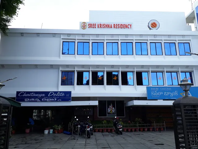 Sree Krishna Residency