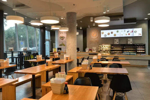 Sushi Time Malý trh