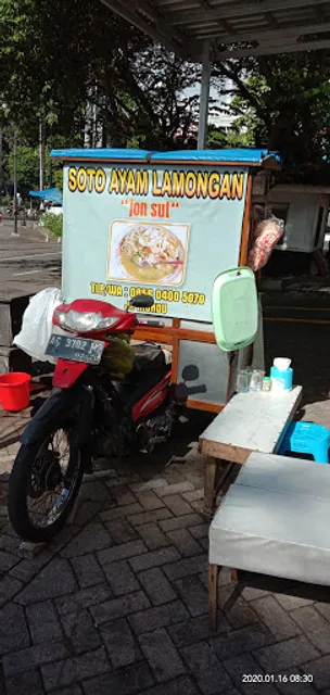 SOTO AYAM LAMONGAN JonSut