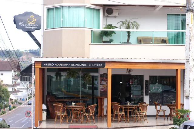 Café Haus Treze Tilias