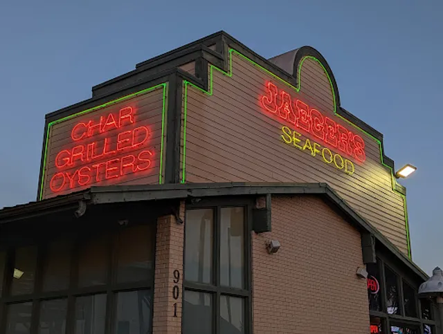 Jaeger's Seafood and Oyster House