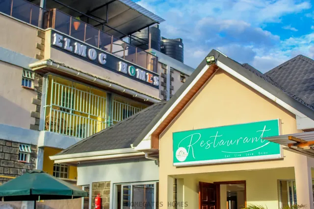 ELMOC HomesAirbnb Apartment Nakuru