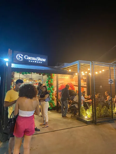 Cacau Show - Chocolates