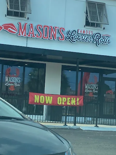 Mason's Famous Lobster Rolls