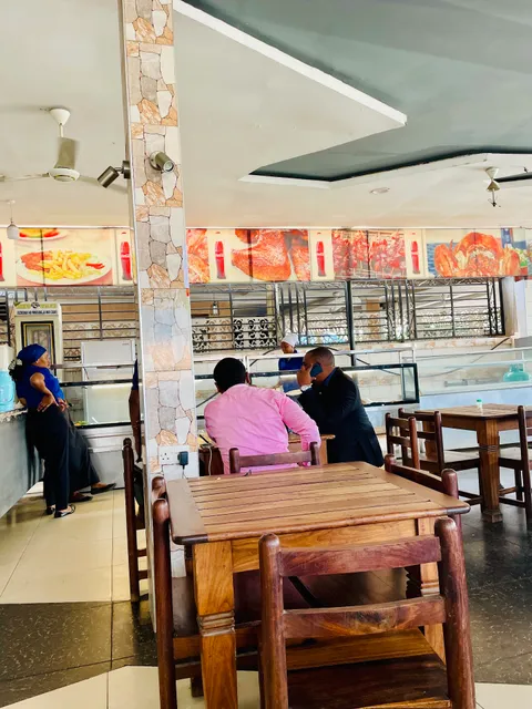 The Place @ Mlimani City