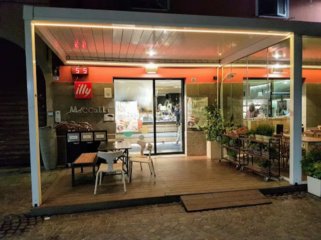 Gelateria Maccalli