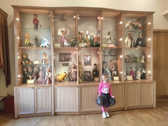 Teatr Marionetok Im. Ye.s. Demmeni