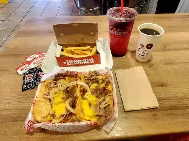 Charleys Cheesesteaks and Wings