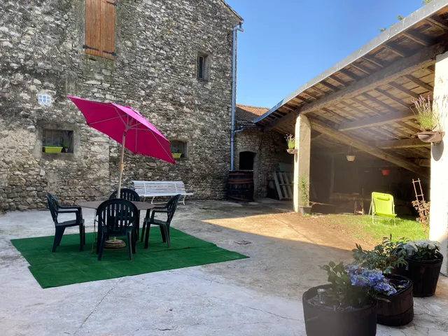 Un Havre en Campagne - Gite à la ferme 6pers.