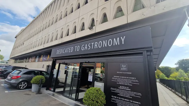 Rob The Gourmets' Market