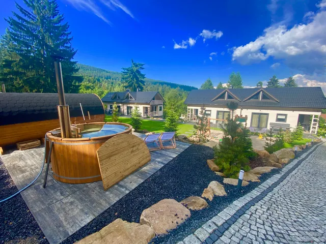 White Holiday domki i apartamenty