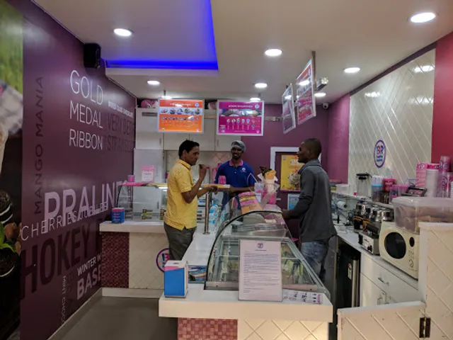 Baskin Robbins