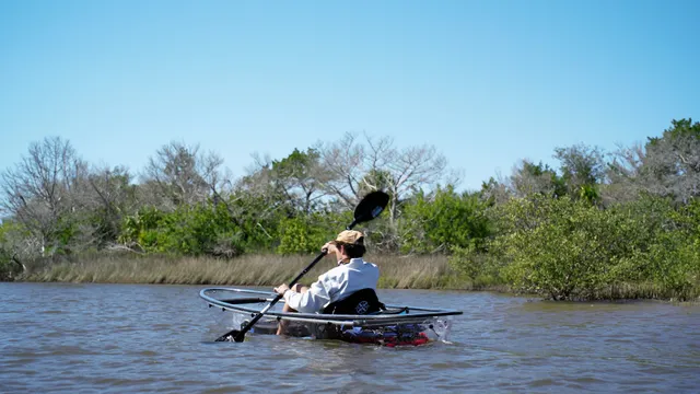 Get Up And Go Kayaking - Flagler